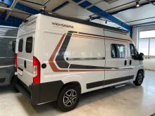 Fahrzeugbild Weinsberg CaraBus 600 MQ EDITION [FIRE] #5