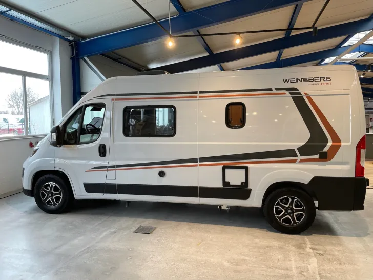 Fahrzeugbild Weinsberg CaraBus 600 MQ EDITION [FIRE] #7