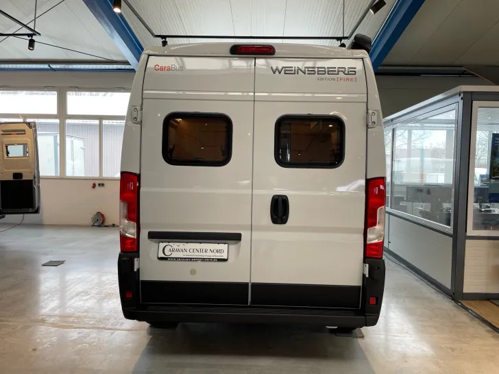 Fahrzeugbild Weinsberg CaraBus 600 MQ EDITION [FIRE] #8