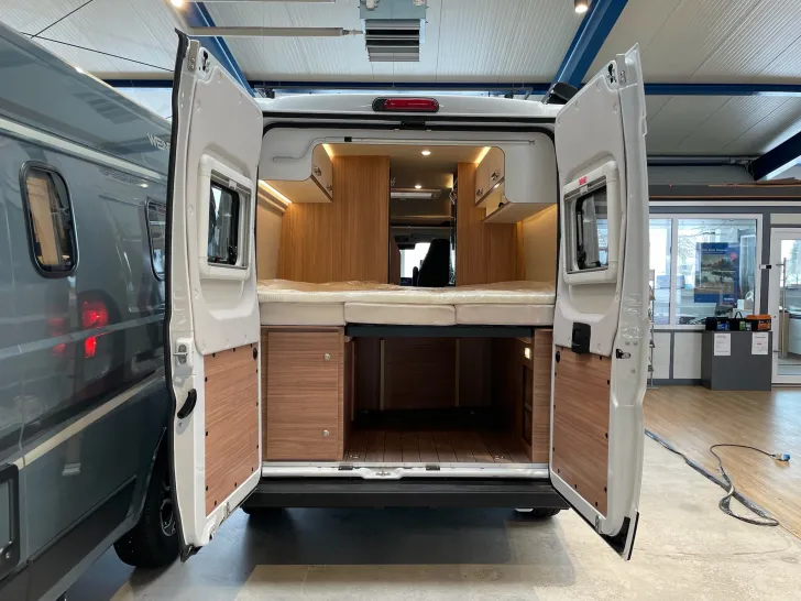 Fahrzeugbild Weinsberg CaraBus 600 MQ EDITION [FIRE] #9