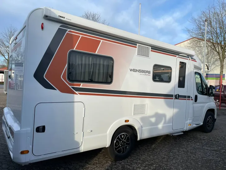 Fahrzeugbild Weinsberg CaraCompact 600 MF ED. [PEPPER] MJ2026 #2
