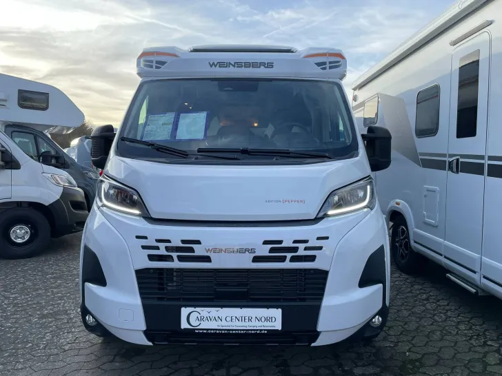 Fahrzeugbild Weinsberg CaraCompact 600 MF ED. [PEPPER] MJ2026 #5