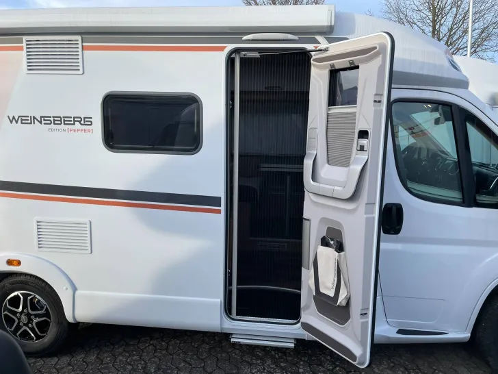 Fahrzeugbild Weinsberg CaraCompact 600 MF ED. [PEPPER] MJ2026 #6