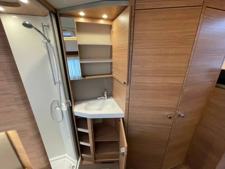 Fahrzeugbild Weinsberg CaraCompact 600 MF ED. [PEPPER] MJ2026 #28