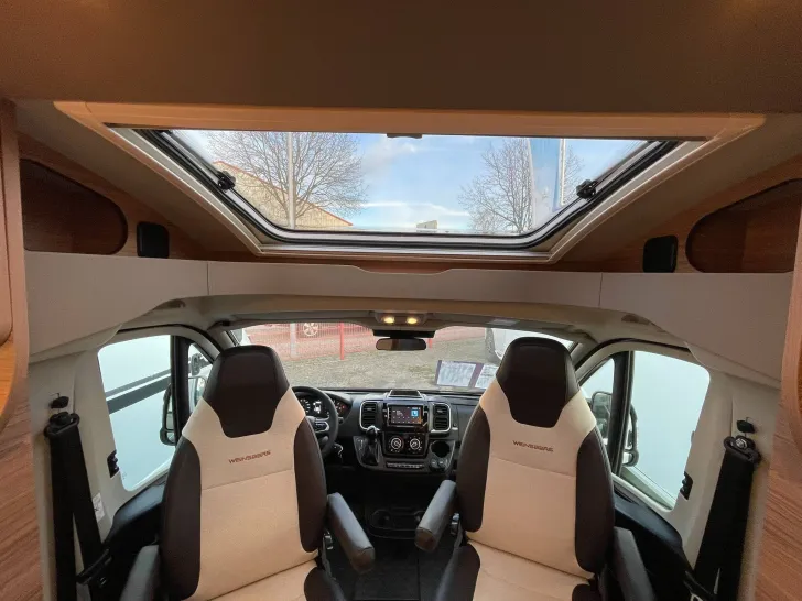 Fahrzeugbild Weinsberg CaraCompact 600 MF ED. [PEPPER] MJ2026 #32