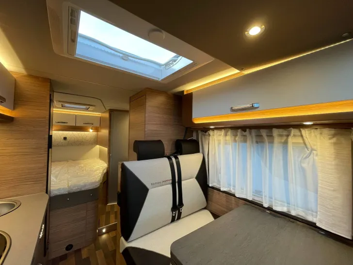 Fahrzeugbild Weinsberg CaraCompact 600 MF ED. [PEPPER] MJ2026 #36