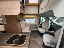 Sitzgruppe Knaus BoxLife 630 ME AHK Navi Rahmenfenst Radträger