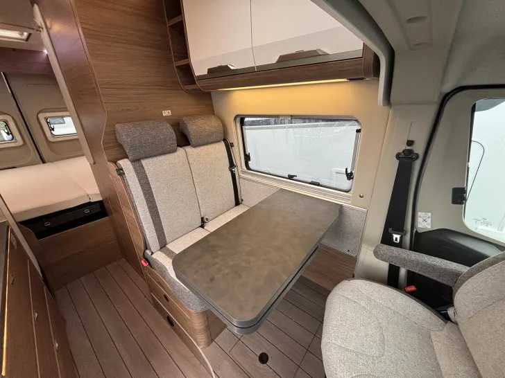 Weitere Sitzgruppe Knaus BoxLife 630 ME AHK Navi Rahmenfenst Radträger