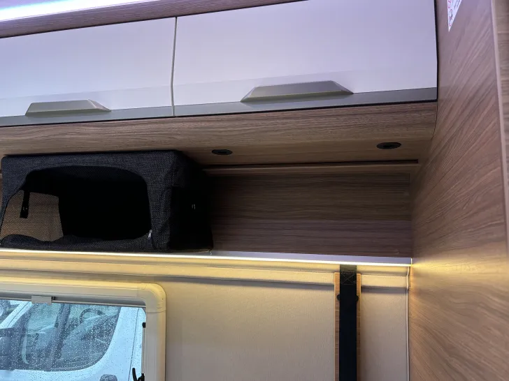 Fahrzeugbild Knaus BoxLife 630 ME AHK Navi Rahmenfenst Radträger #12