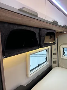 Fahrzeugbild Knaus BoxLife 630 ME AHK Navi Rahmenfenst Radträger #13