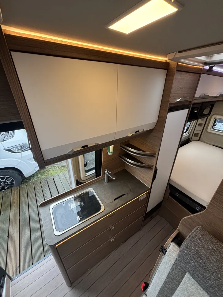 Fahrzeugbild Knaus BoxLife 630 ME AHK Navi Rahmenfenst Radträger #14