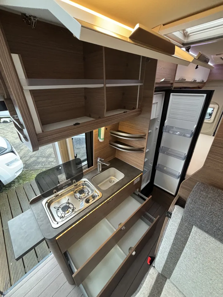 Fahrzeugbild Knaus BoxLife 630 ME AHK Navi Rahmenfenst Radträger #15