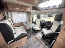 Fahrzeugbild Weinsberg CaraSuite EDITION SPICY 650 MEG Automatikgetriebe #11