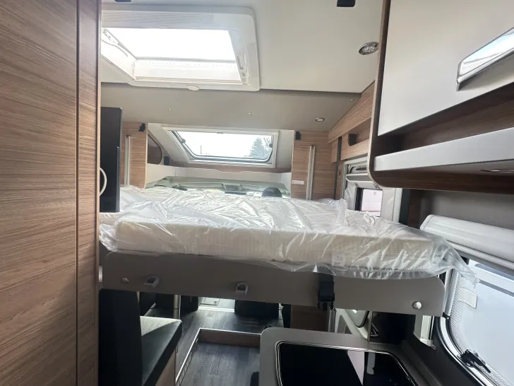 Fahrzeugbild Weinsberg CaraSuite EDITION SPICY 650 MEG Automatikgetriebe #17