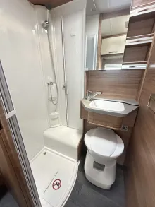 Fahrzeugbild Weinsberg CaraSuite EDITION SPICY 650 MEG Automatikgetriebe #24