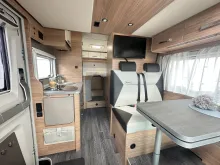 Fahrzeugbild Weinsberg CaraSuite EDITION SPICY 650 MEG Automatikgetriebe #6