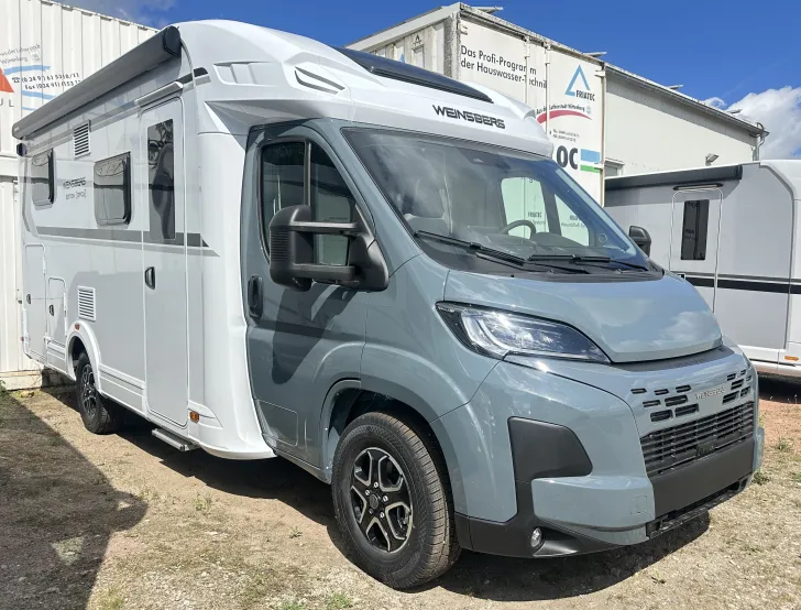 Fahrzeugbild Weinsberg CaraSuite EDITION SPICY 650 MEG Automatikgetriebe #4