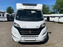 Fahrzeugbild Sunlight T68 #9