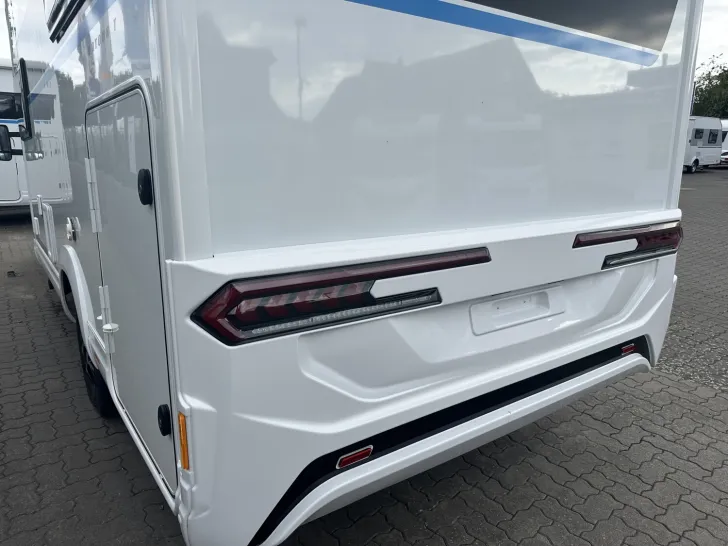 Fahrzeugbild Hobby OnTour T 710 GE Aus privatem Erstbesitz!  #4