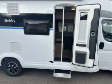 Fahrzeugbild Hobby OnTour T 710 GE Aus privatem Erstbesitz!  #6