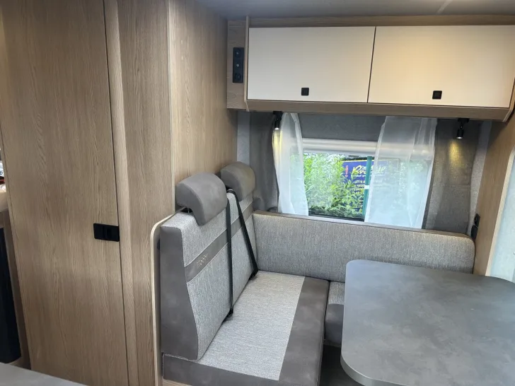 Fahrzeugbild Hobby OnTour T 710 GE Aus privatem Erstbesitz!  #8