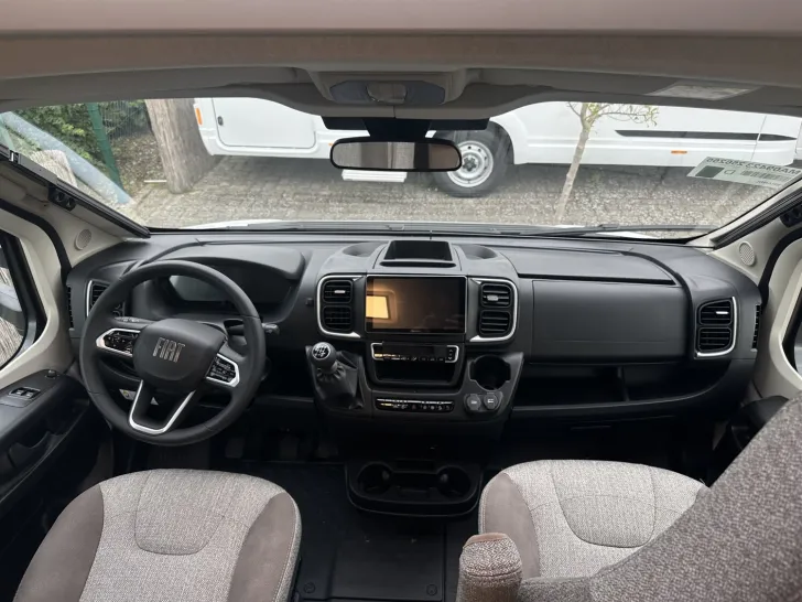 Fahrzeugbild Hobby OnTour T 710 GE Aus privatem Erstbesitz!  #9