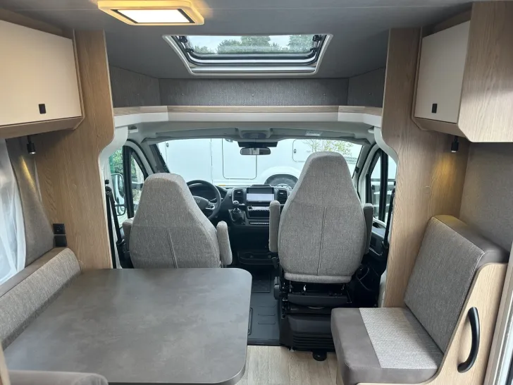 Fahrzeugbild Hobby OnTour T 710 GE Aus privatem Erstbesitz!  #10