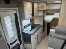 Fahrzeugbild Hobby OnTour T 710 GE Aus privatem Erstbesitz!  #11