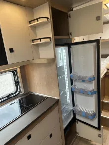 Fahrzeugbild Hobby OnTour T 710 GE Aus privatem Erstbesitz!  #13