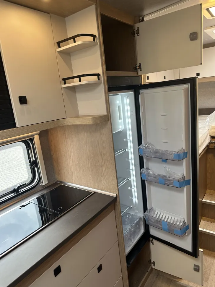 Fahrzeugbild Hobby OnTour T 710 GE Aus privatem Erstbesitz!  #13