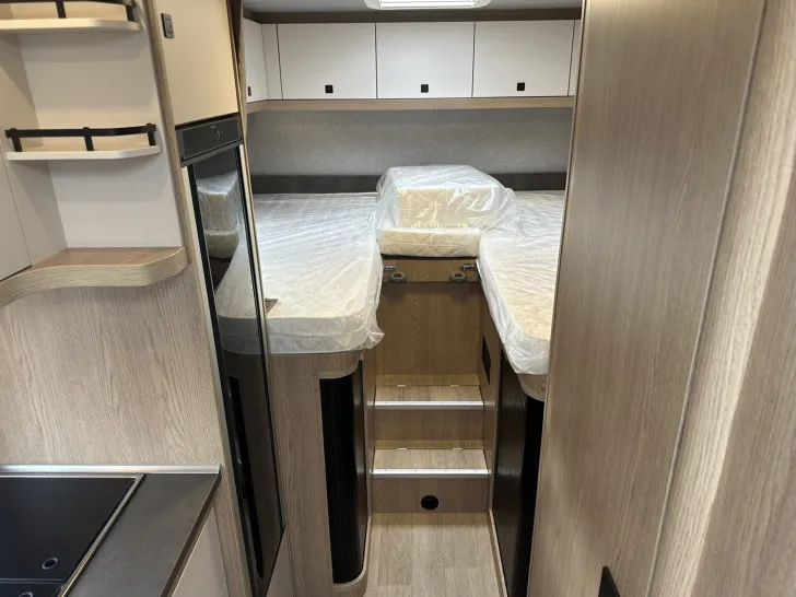 Fahrzeugbild Hobby OnTour T 710 GE Aus privatem Erstbesitz!  #14