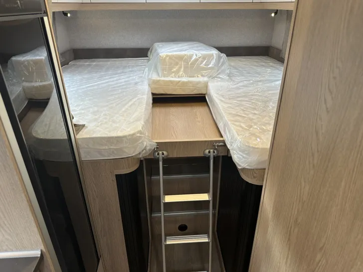 Fahrzeugbild Hobby OnTour T 710 GE Aus privatem Erstbesitz!  #15