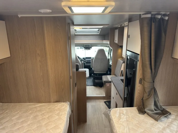 Fahrzeugbild Hobby OnTour T 710 GE Aus privatem Erstbesitz!  #17
