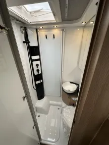 Fahrzeugbild Hobby OnTour T 710 GE Aus privatem Erstbesitz!  #18