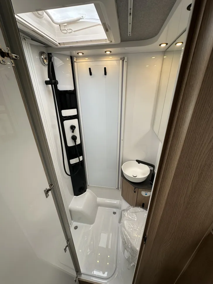 Fahrzeugbild Hobby OnTour T 710 GE Aus privatem Erstbesitz!  #18