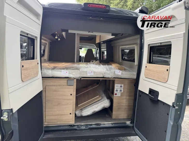 Fahrzeugbild Dethleffs Globetrail 600 ER Fiat Abwas.Isol/Softclose/Auto #6