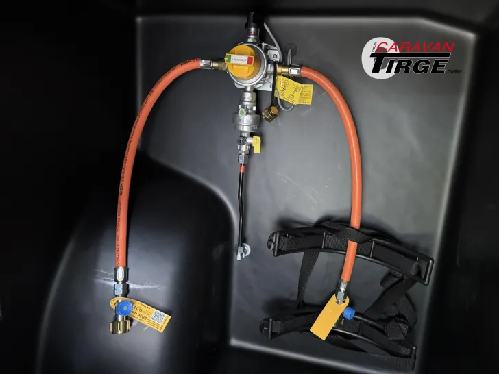 Fahrzeugbild Dethleffs Globetrail 600 ER Fiat Abwas.Isol/Softclose/Auto #7