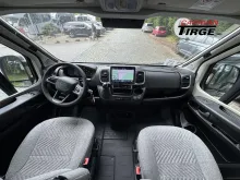 Fahrzeugbild Dethleffs Globetrail 600 ER Fiat Abwas.Isol/Softclose/Auto #10