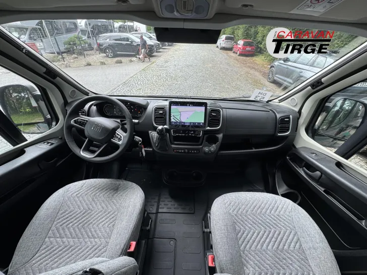 Fahrzeugbild Dethleffs Globetrail 600 ER Fiat Abwas.Isol/Softclose/Auto #10