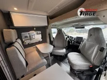 Fahrzeugbild Dethleffs Globetrail 600 ER Fiat Abwas.Isol/Softclose/Auto #14