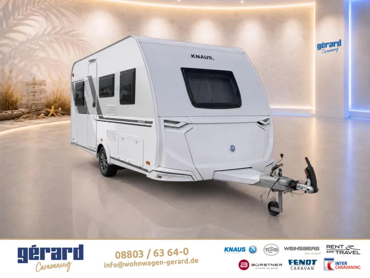 Fahrzeugbild Knaus Sport ePOWER SELECTION 400 QD Aktionspreis #1