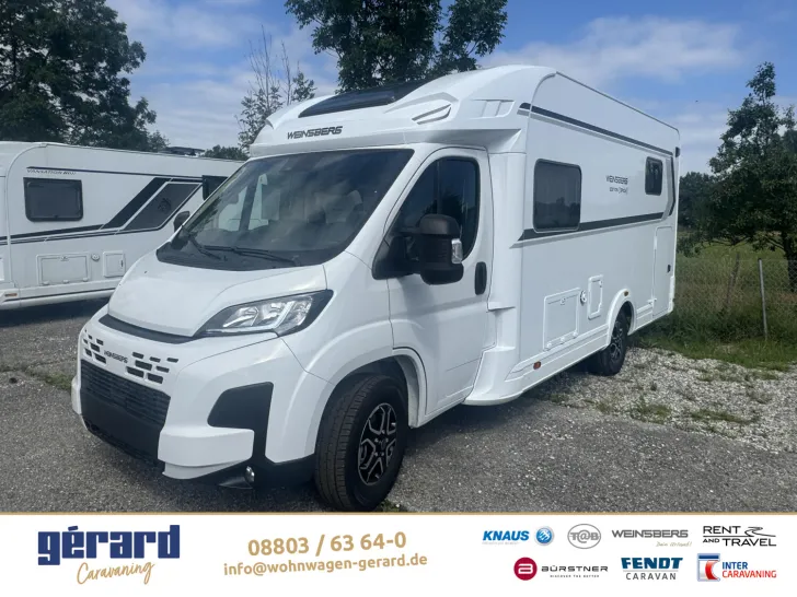 Fahrzeugbild Weinsberg CaraSuite EDITION SPICY 650 MEG #4