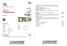 Fahrzeugbild Carado T 459 Digital + Safety Paket, ACC, 180 PS Aut. #3