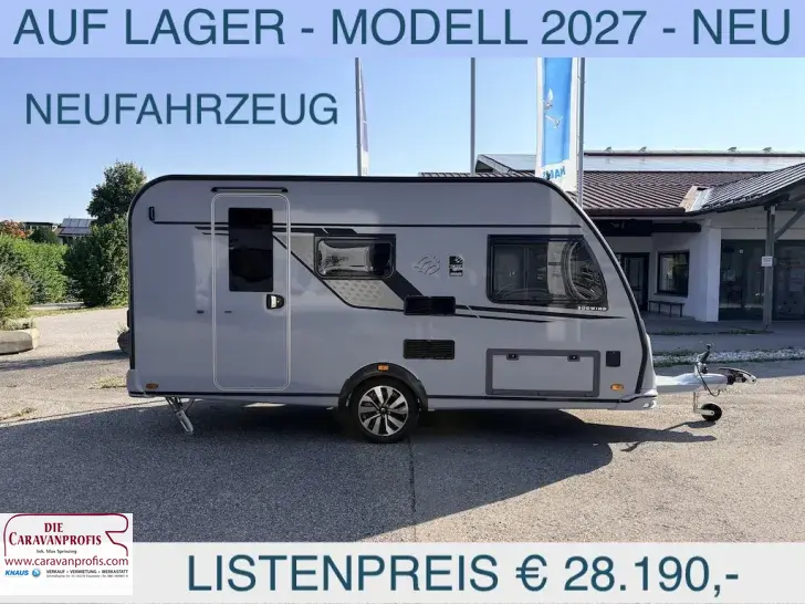 Fahrzeugbild Knaus Südwind 420 QD Black Selection Modell 2027 #1