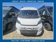 Fahrzeugbild Hymer Redwood 601 TRAIL|LEDSW|Diesel-Hzg|Markise #1