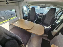 Fahrzeugbild Hymer Redwood 601 TRAIL|LEDSW|Diesel-Hzg|Markise #6