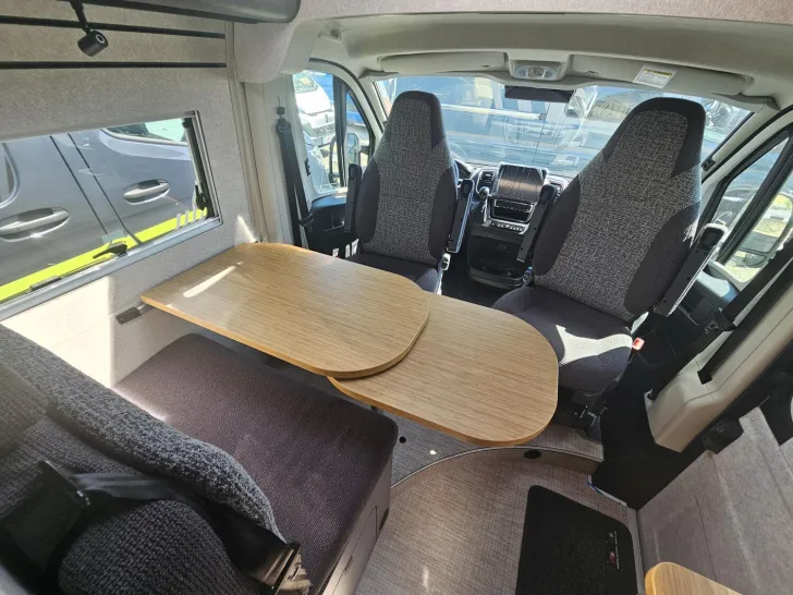 Fahrzeugbild Hymer Redwood 601 TRAIL|LEDSW|Diesel-Hzg|Markise #6