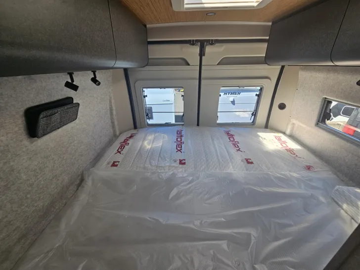 Fahrzeugbild Hymer Redwood 601 TRAIL|LEDSW|Diesel-Hzg|Markise #7
