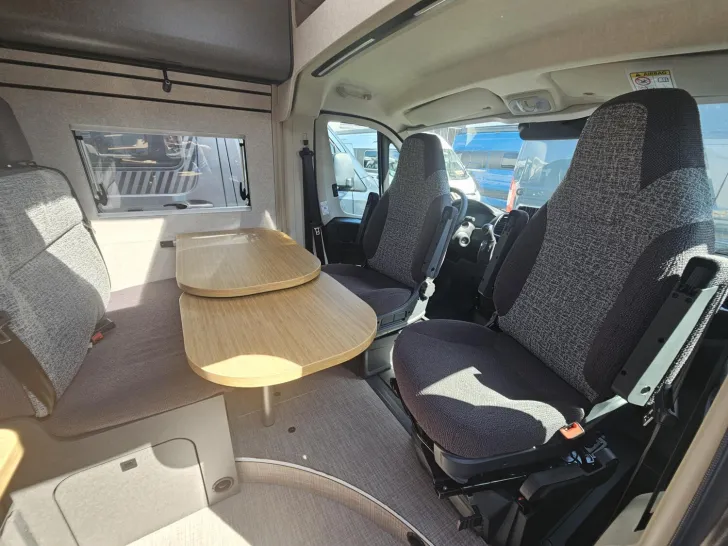 Fahrzeugbild Hymer Redwood 601 TRAIL|LEDSW|Diesel-Hzg|Markise #22