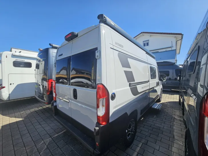 Fahrzeugbild Hymer Redwood 601 TRAIL|LEDSW|Diesel-Hzg|Markise #25